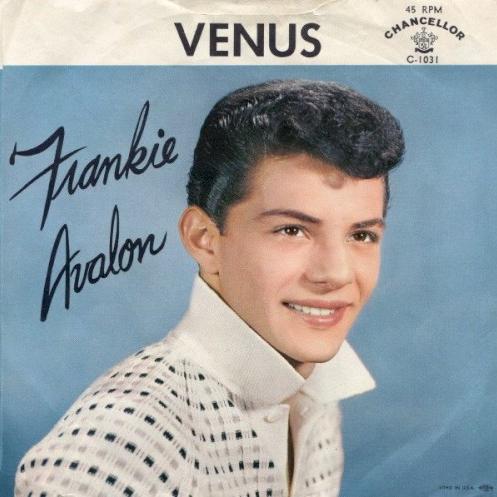 Frankie Avalon With Orchestra & Chorus Directed by Peter De Angelis